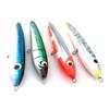 265mm Crankbait Baits Floating Fishing Lures Wood Floating Swimbait Wobbler Hard Baits for Trout Saltwater Fishing