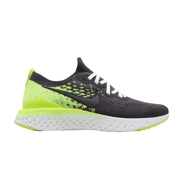 

Кроссовки унисекс Nike Epic React Flyknit 2 Thunder Grey CJ7794-061