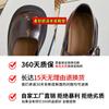 Sheepskin Pad Mary Jane Shoes Women's Spring New Shallow Mouth Single Shoes Retro Women's Shoes Versatile Small Leather Shoes