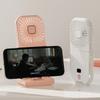 Mini Portable Hand-held Fan Charging Portable Fans Electric Fan Summer Cooling Fans Plastic Material for Outdoor Indoor