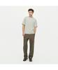 Henlikoteun Loose Fit Round T-Shirt Ahtam26511Bel