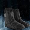 Waterproofs Shoe Covers Reusable Motorcycle Cycling Shoe Cover Thickened Shoes Protector Covers for Men and Women