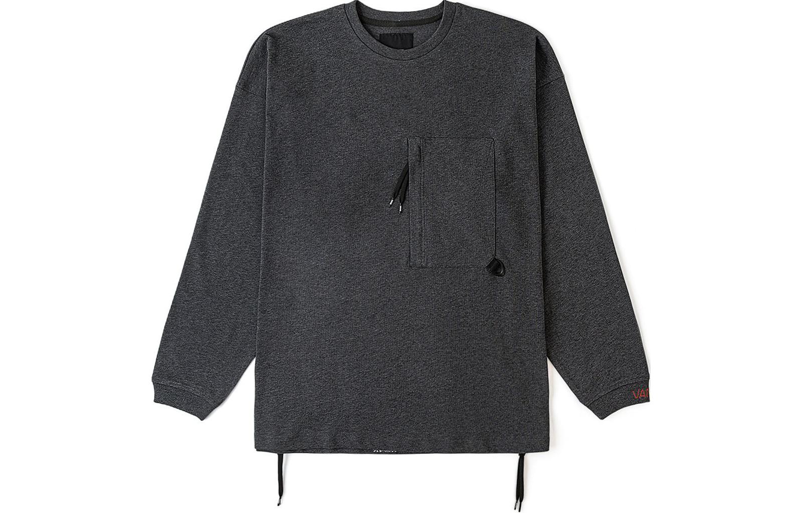 Vans TOKYO DESIGN COLLECTIVE T Shirt Unisex Gray Black VN000H2SBHH S