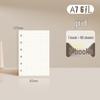 GoodNotes Refill: B5 Binder, A5 Replacement, A4 Loose-Leaf Notebook, Blank Grid Paper
