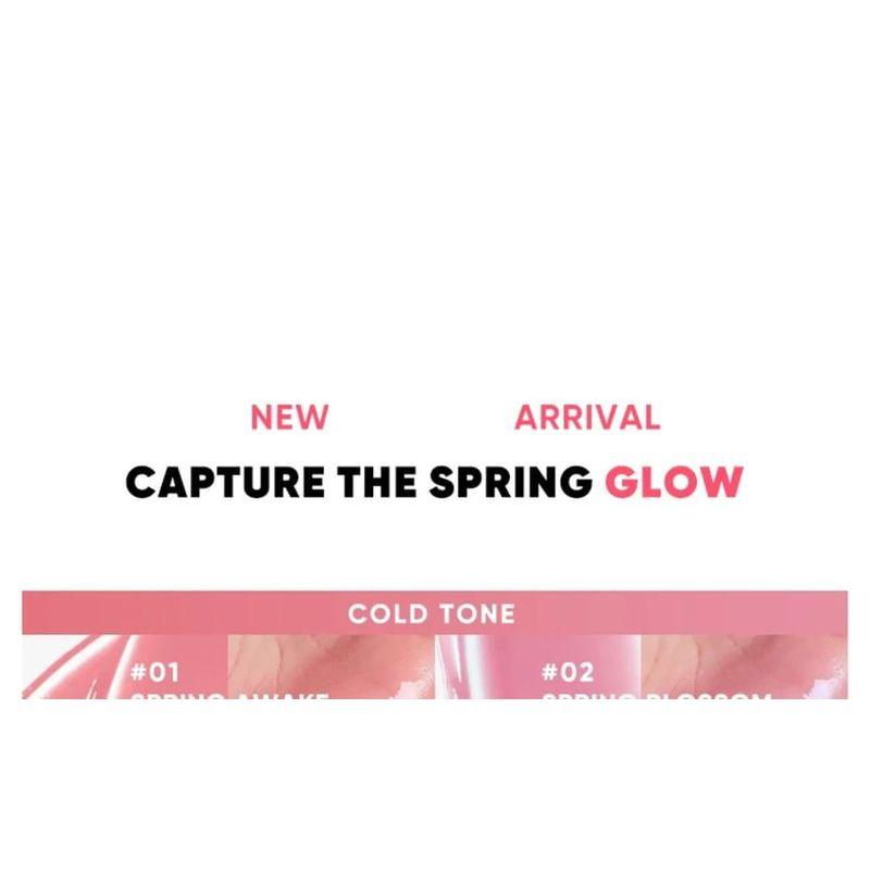 Judydoll - Glow Blush Balm (1-2)