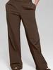 Women's High Waisted Wide Leg Pants