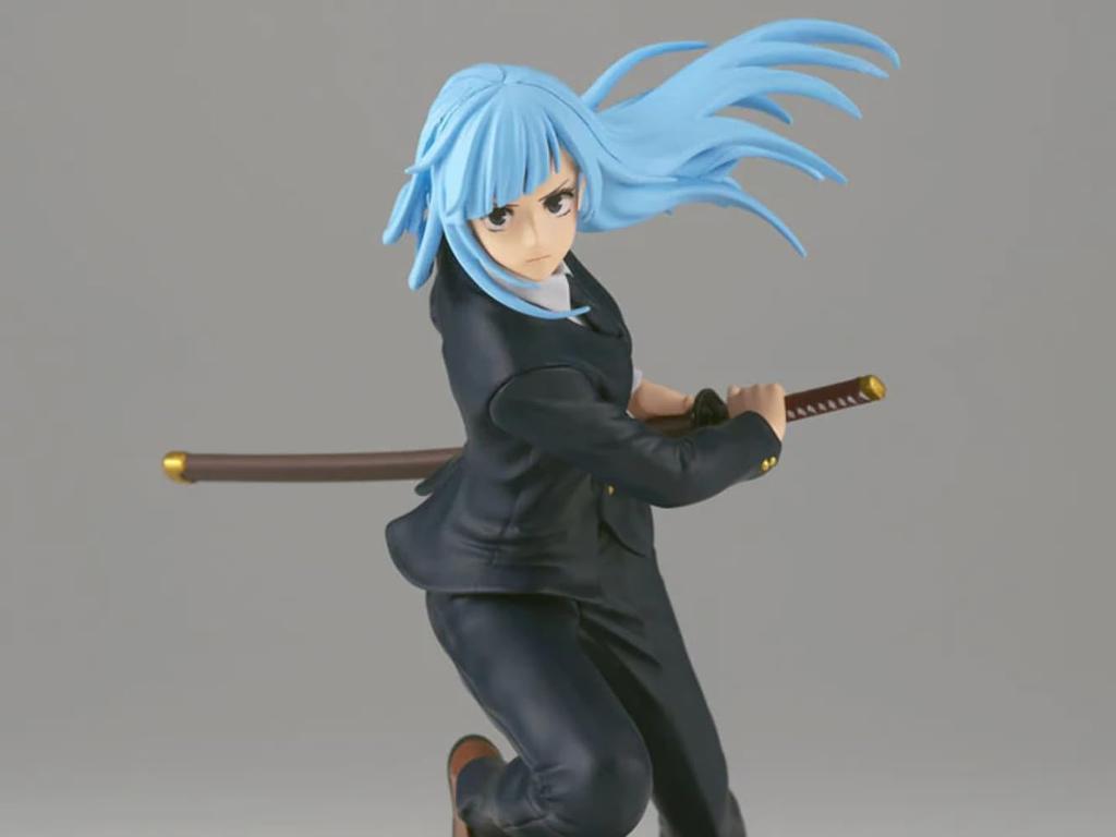 BANPRESTO Jujutsu Kaisen Exorcism Technique Miwa Kasumi Figure