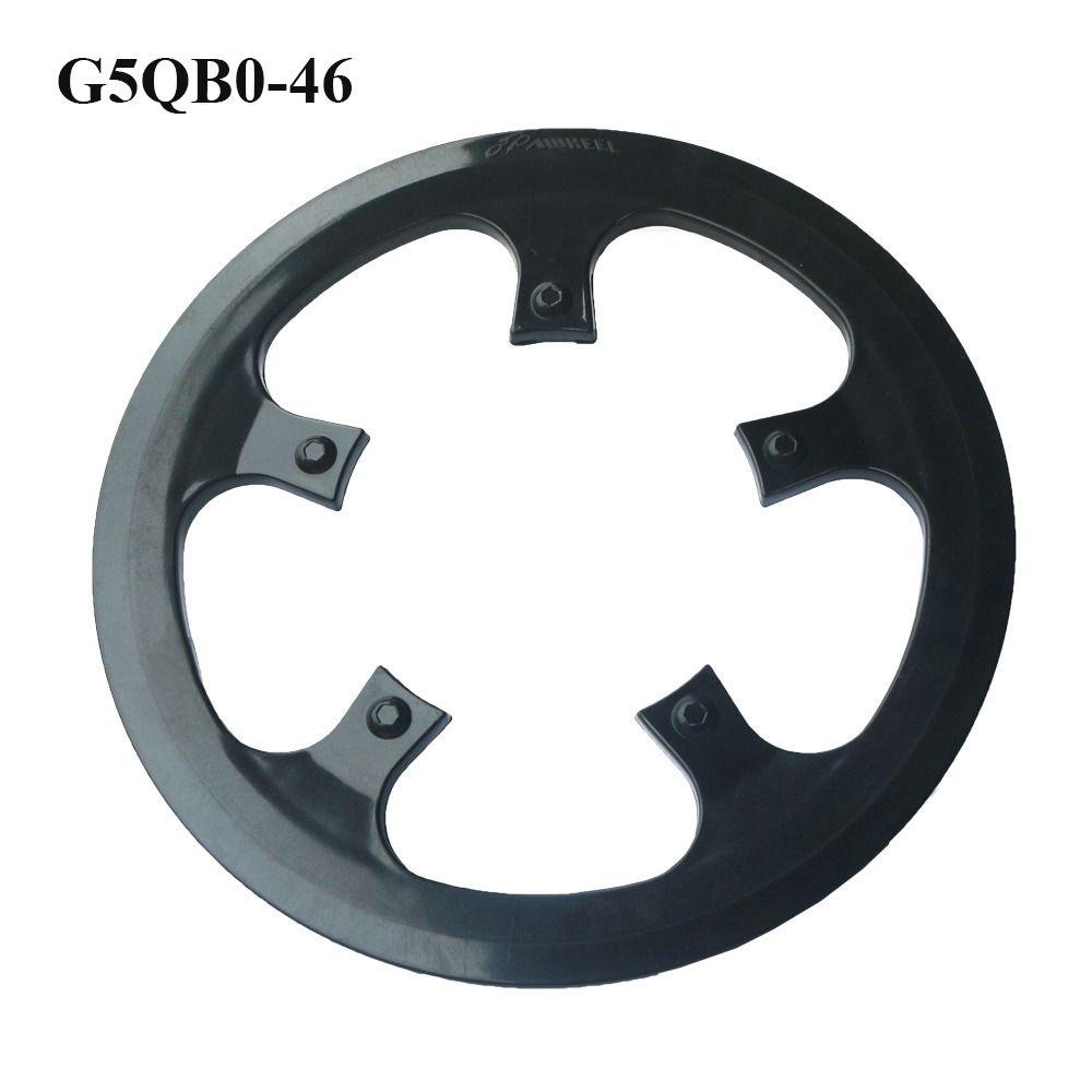 Chainring Crank Set Bicycle Tooth Plate Chain Wheel Guard Bike Crank Cap Universal Crank Cover