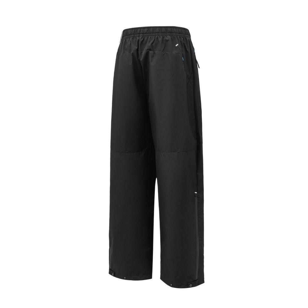 Adidas Mid-Rise Drawstring Casual Pants Men Bottoms KR0414
