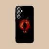 Sekiro Shadows Smart Mobile Cell Phone Case for Samsung Galaxy S24 S23 S22 S21 S20 S10 S9 Plus FE Ultra Lite Black Cover Shell