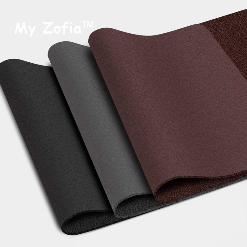 For Chery Tiggo 7 Pro Max 2024 2025 Car Leather Mat Door Groove Anti-slip Cup Cushion Gate Slot Coaster Dust-proof Accessories