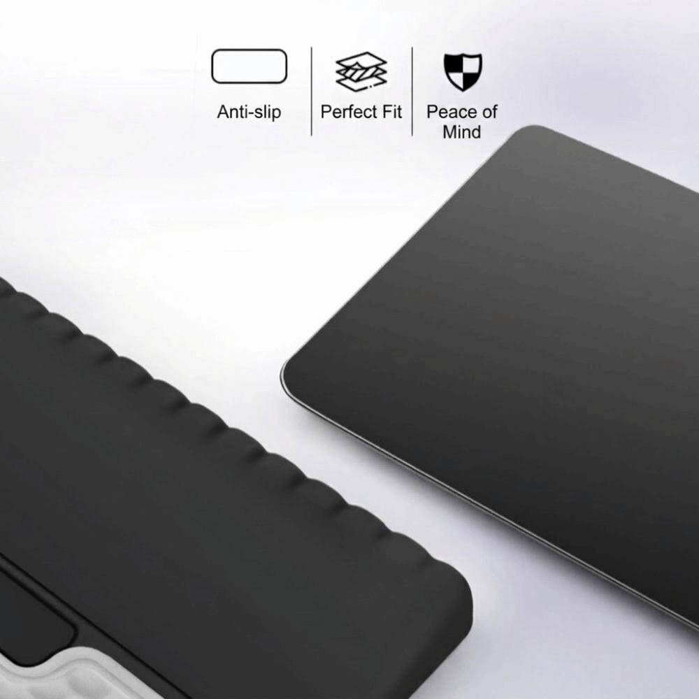 Integrated Wrist Support Pad Tilted Ergonomic Keyboard Riser Computer Keyboard Stand Computer Use