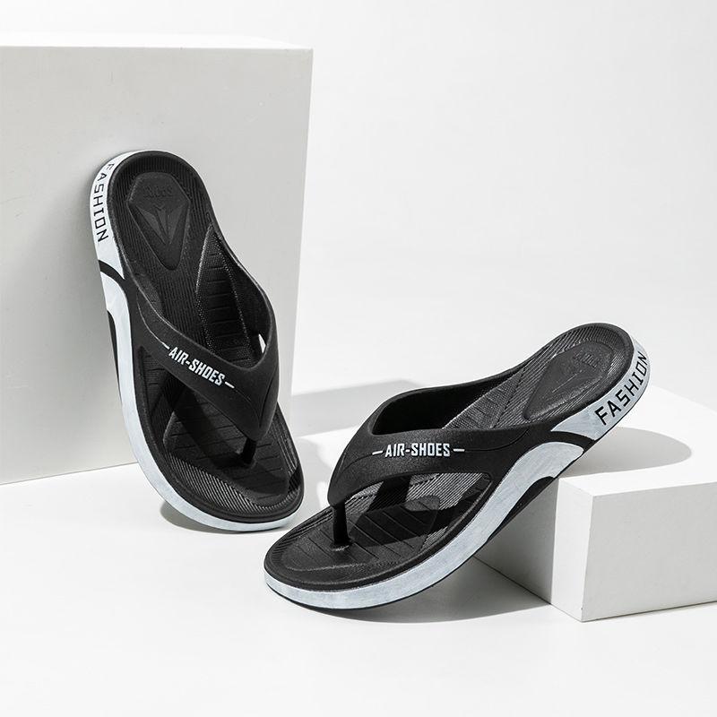 Summer Men's Flip-flops Sports Outdoor Comfortable Beach Sandals Men Casual Shoes House Flip Flops Home Shoes