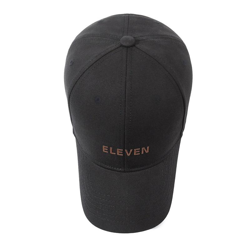 Gorra de béisbol con letras de primavera y otoño para hombre, gorra para deportes al aire libre, gorra con visera, gorra de pesca, gorra con visera, gorra de golf