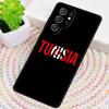 Tunisia Flag Map soft TPU Phone Case For Samsung Galaxy note 10 pro S26 S25 S24 S23 S22 Ultra Plus S21 FE S20 Shockproof Cover