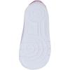 Nike Chaussures Bébé Air Force 1 Basses Blanc Rose Nourrisson et Bambin IO7402-103