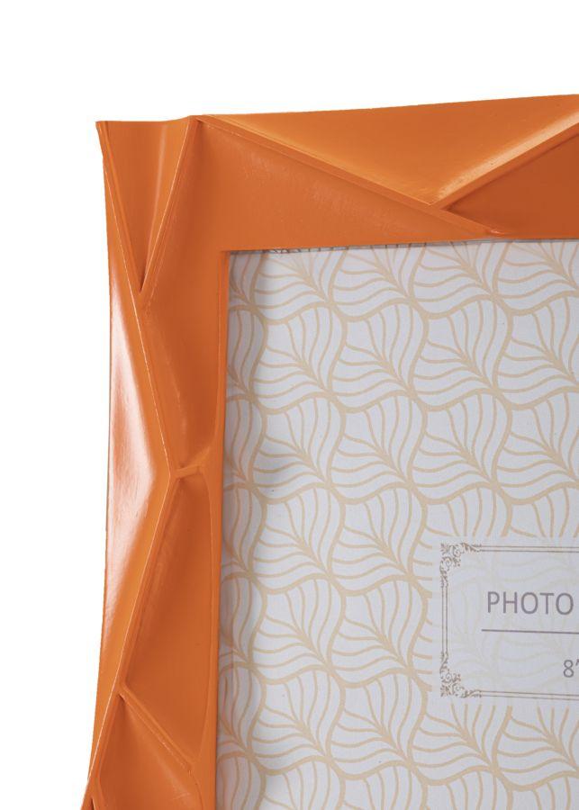 Photoframe Orangy 25.8X2X31 Cm (Inside Photo Size Cm 20X25)