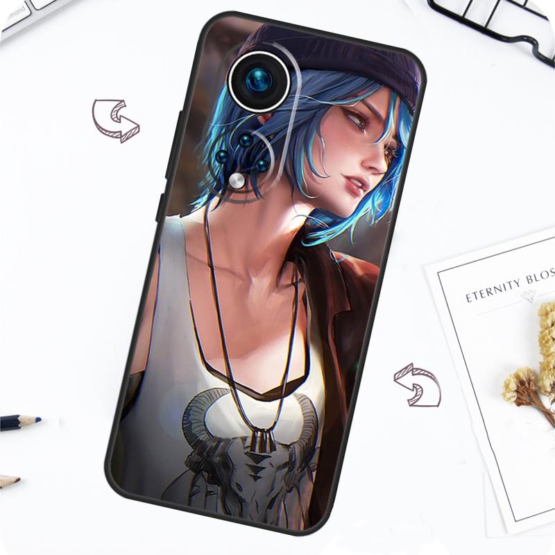 Life Is Strange Game Case For Honor Magic 7 Pro 5 6 Lite Honor 200 Pro 50 70 90 X8b X9a X8a X8 X9 X9c X9b Cover