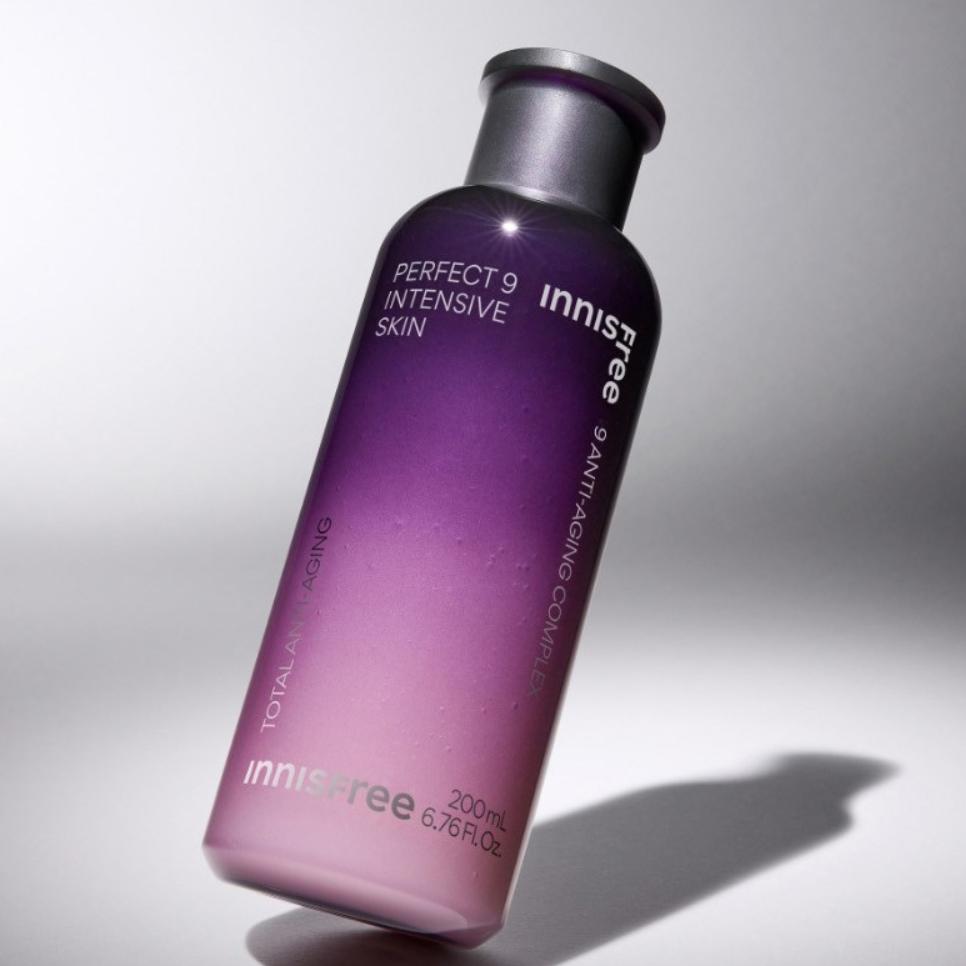 Innisfree Perfect 9 Intensywna Skóra 200ml