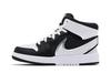 Air Jordan 1 Mid RM EasyOn GS 'Schwarz Weiß'
