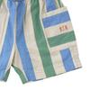 Bonton Baby Lu Big Stripe Shorts 7617t M13 06