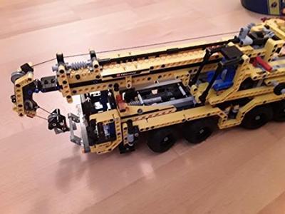 lego technic mobile crane