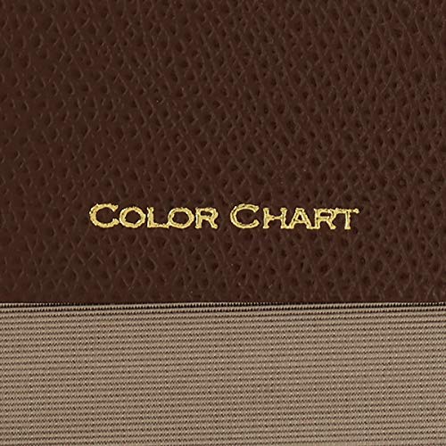 Color Chart Memo s (Vintage Barrel)