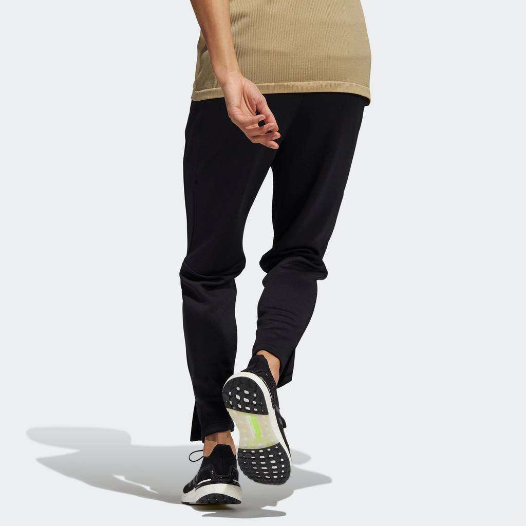 adidas Knitted Sweatpants Men's Black H29174