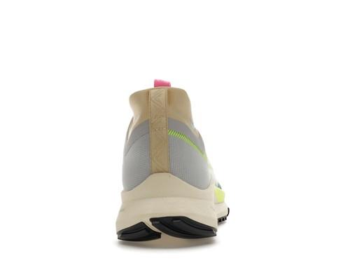 Nike React Pegasus Trail 4 Gore-Tex Mid Wolf Grey Volt - DJ7926-002