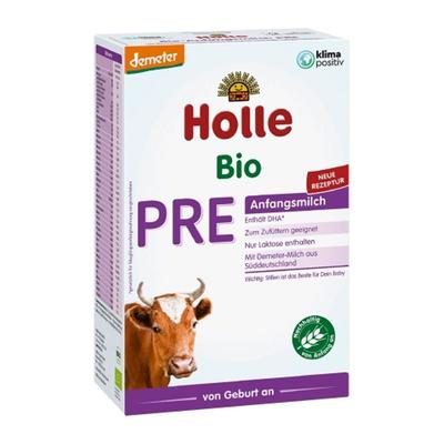 Holle Bio Pre Milk Powder 400g (Newborn and Up)
