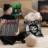 M-Misfits Band Personalized Pillow Dust Cover Bedroom Kids Party Decoration Pillowcase Birthday Children Gift