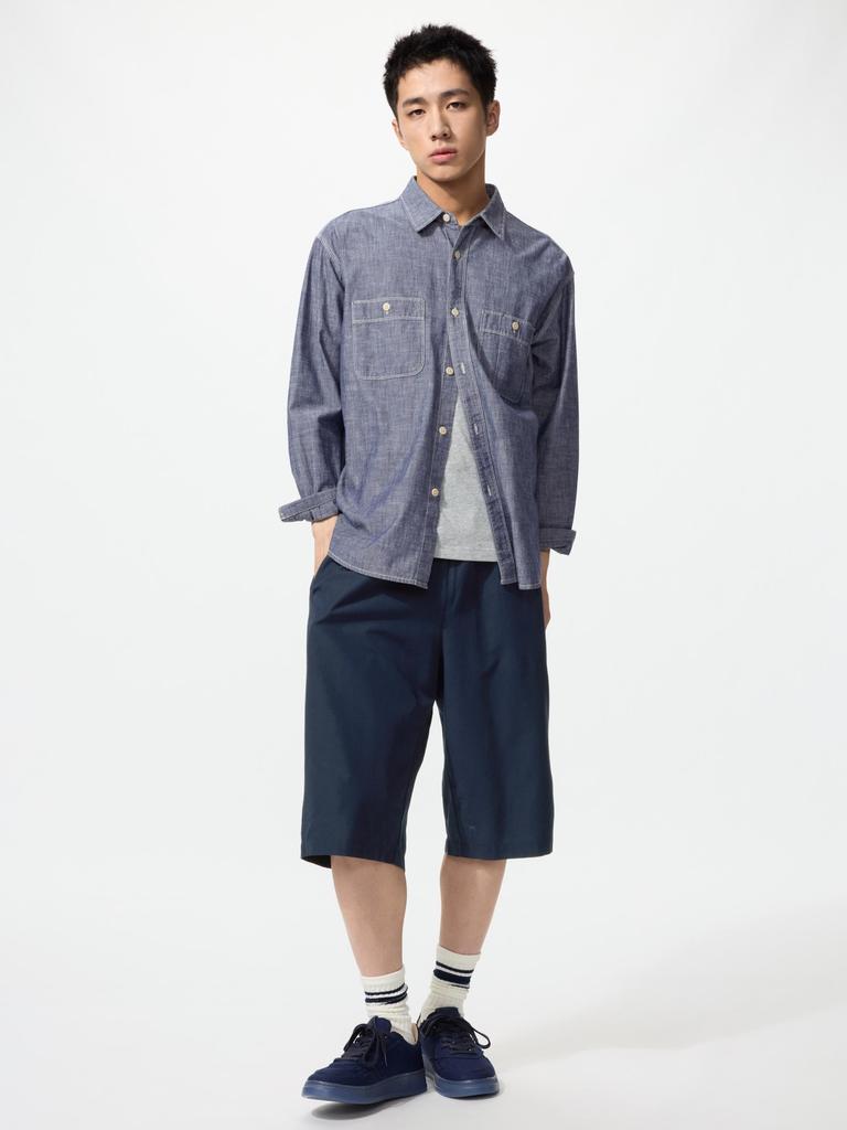 Uniqlo Japan Steteko