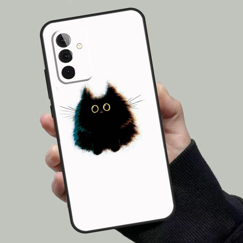 

Kitted Cats Cute Case For Samsung Galaxy A56 A36 A16 A33 A13 A23 A52 A32 A12 A54 A34 A14 A53 A15 A35 A55 A17 Samsung A25