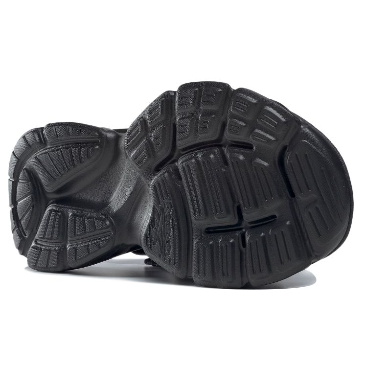 Reebok Hyperium Slide Comfortable Lightweight Beach Sandals Unisex Sandals Black GV7080
