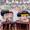 5pcs The First Slam Action Figure Rukawa Kaede Anime Doll Model Toy Decor