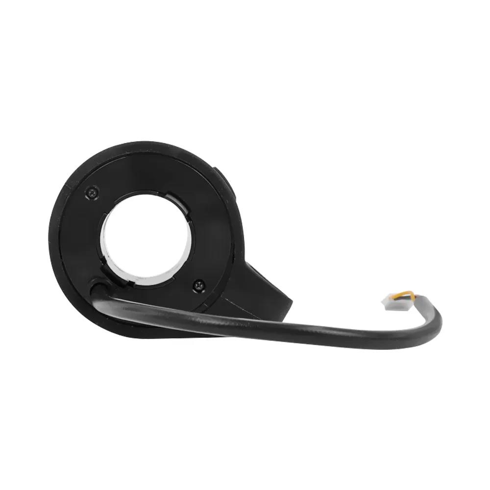 For KUGOO S1 PLUS Throttle Accelerator Speed Control Finger Brake Parts Electric Scooter Trigger Shifter Parts Throttles 2