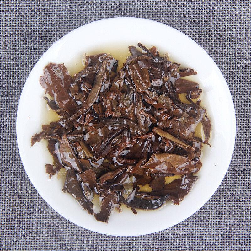 Moonlight Beauty White Tea Large White Buds Pu-erh Cha Tea 357g/12.59oz