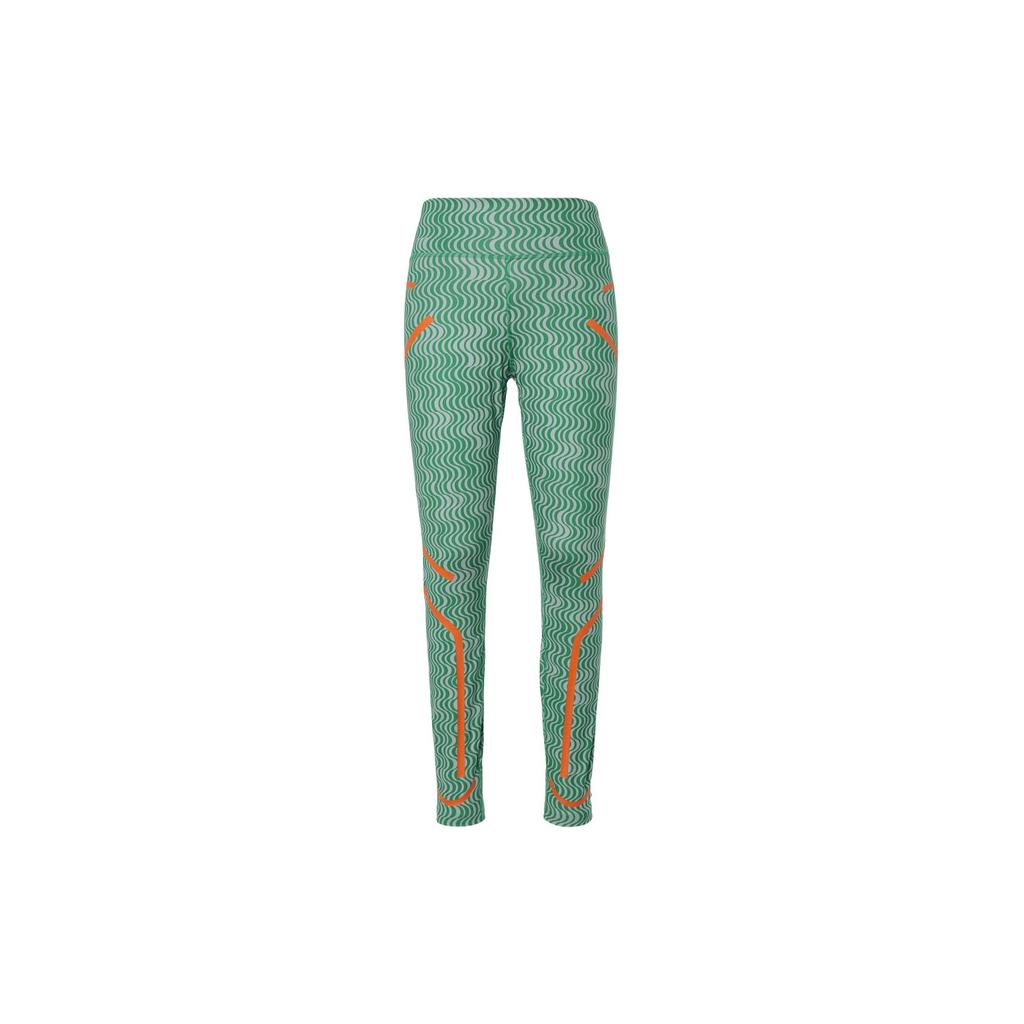 adidas X Stella McCartney Sports Pants Women's Green HI6046