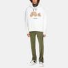 Palm Angels Embroidery Bear Hoodie Men's PMBB058R21FLE0010160