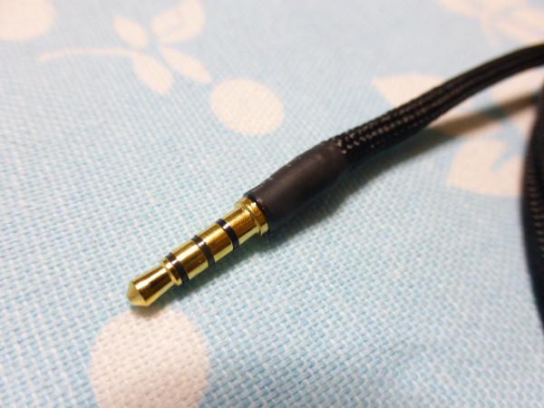 Mogami M1ST 2944 pole ver SONY DENON ZX300 Fiio M17 ZEN DAC MDR-1A (M2) AH-MM400 MXH-MD5000 4.4mm5 (extension 2.5mm 3.5mm possible)
