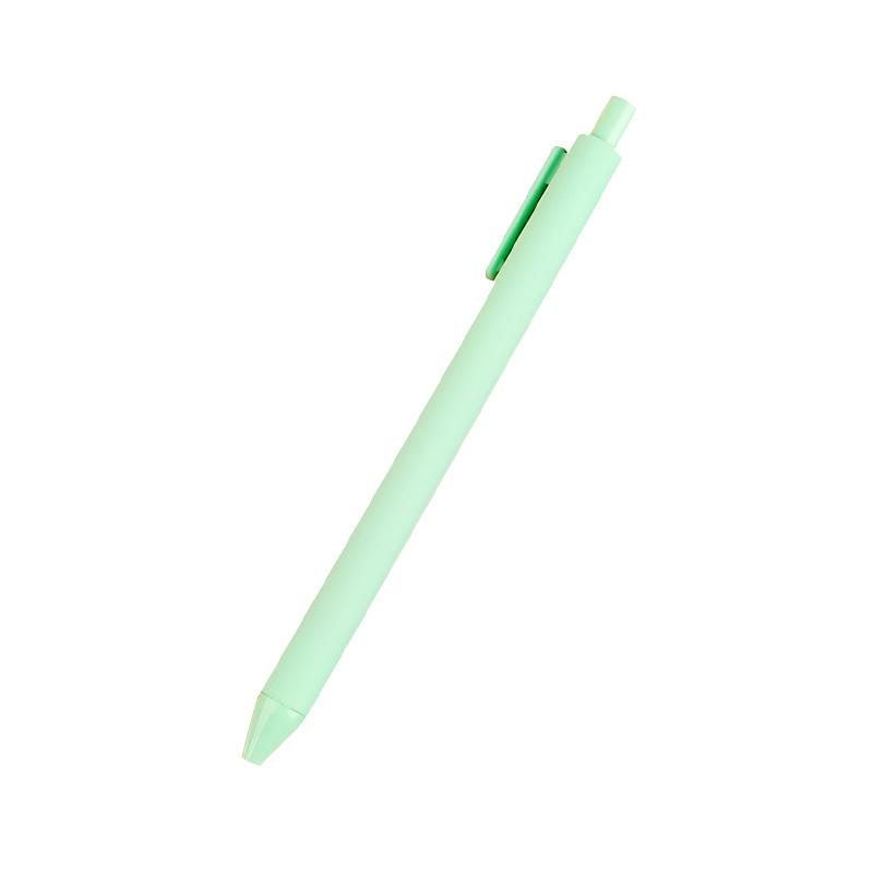 Macaron Press Gel Pen: Creative Candy-Colored Gel Pen for Students and Office Use