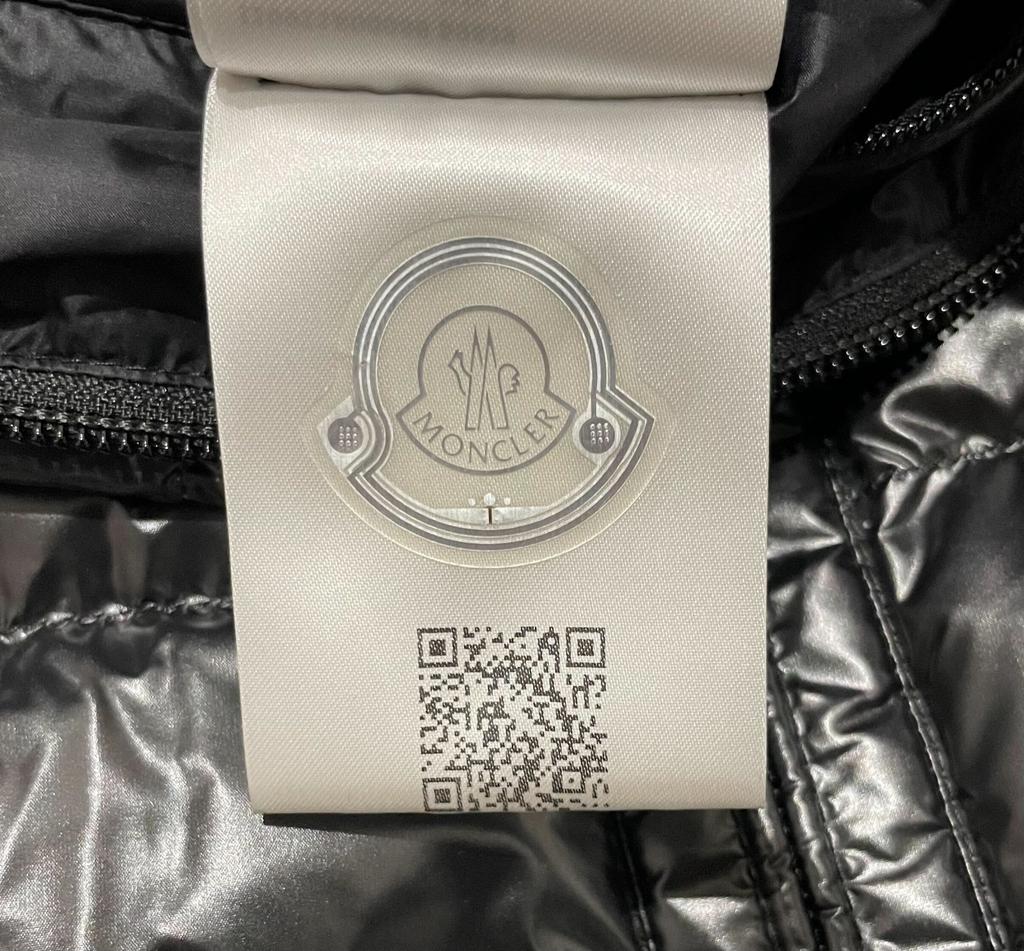 Used MONCLER AKAISHIDown Jacket Nylon Mens