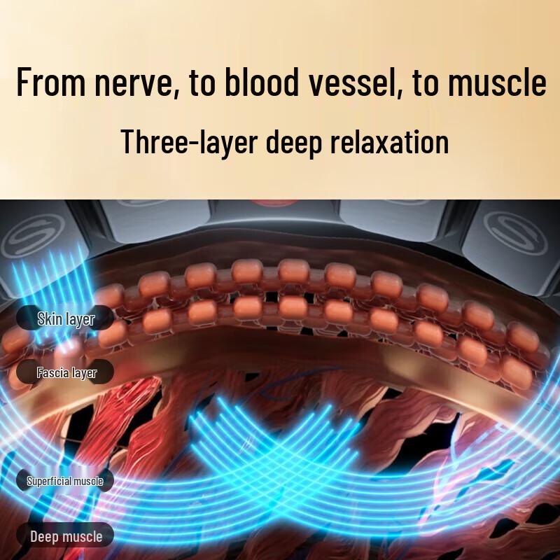 SKG K5-2 Deluxe Neck Massager