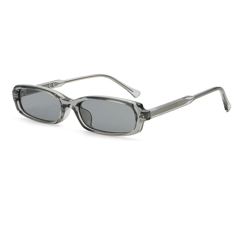 Trendy Retro Square Frame Sunglasses for Women & Men