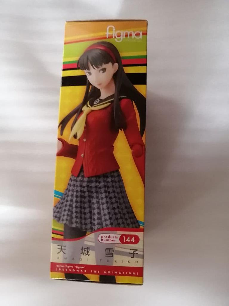 [USED] Max Factory Figma Yukiko Amagi Persona 4 Figure