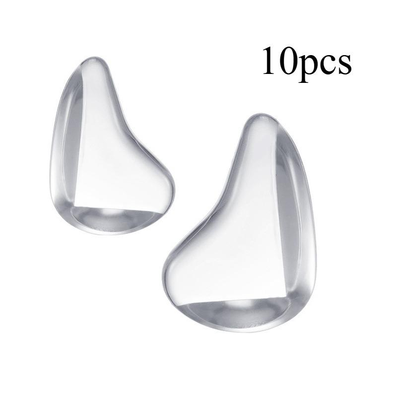 5/10/20 Stück Babysicherheit Tropfenform Silikon Schutz Tisch Eckkantenschutz Abdeckung Steckdose Kindersicherung