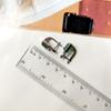 Silver Earrings with Natural Agate 2.938ct (2174059)