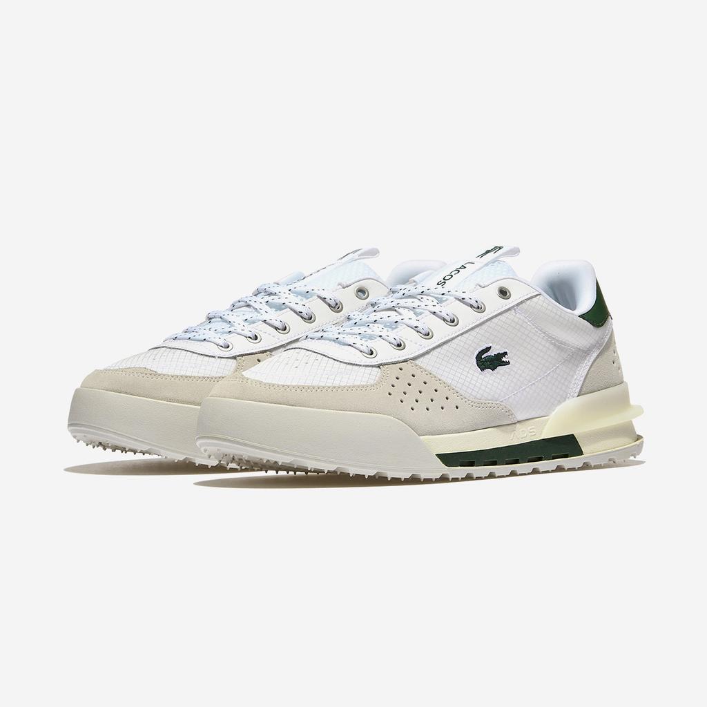 Lacoste Slam Break [7-52SMA0016-WHT/DK GRN]