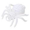 Realistic Halloween Glowing Spiders Light Waterproof LED Spiders Light  Haunted House