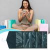 Double Sided Gift Bag Storage Bag Multi-pocket Layered Layout Easily Hang On the Wall or Door Durable Compression Material
